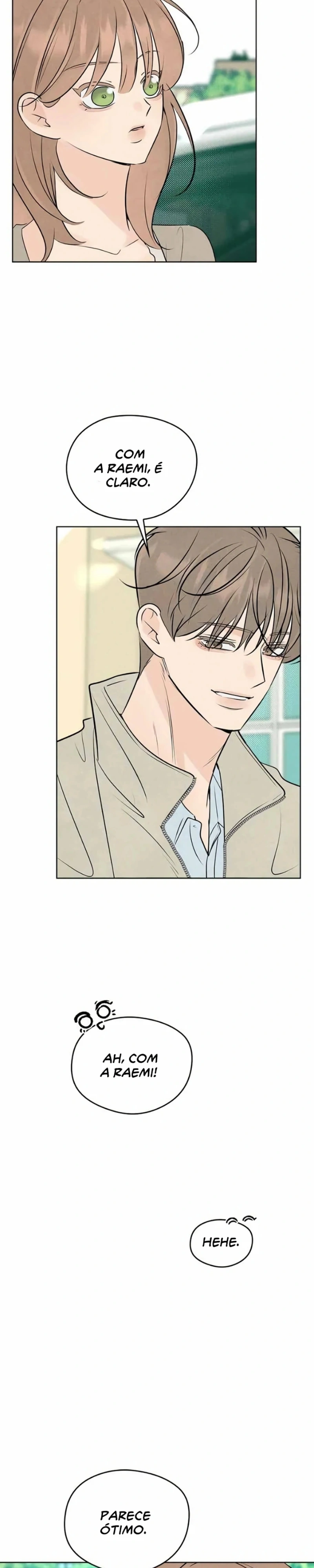 A Delinquent's First Love Capítulo 32 Página 8