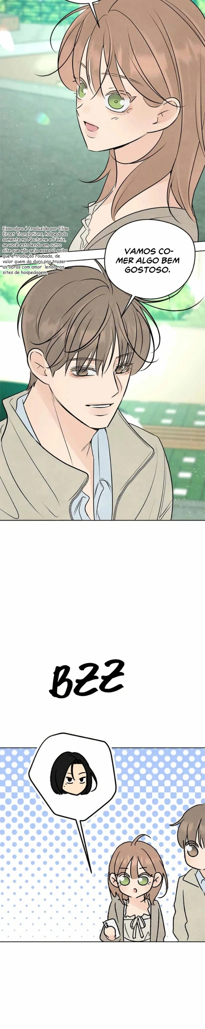 A Delinquent's First Love Capítulo 32 Página 9