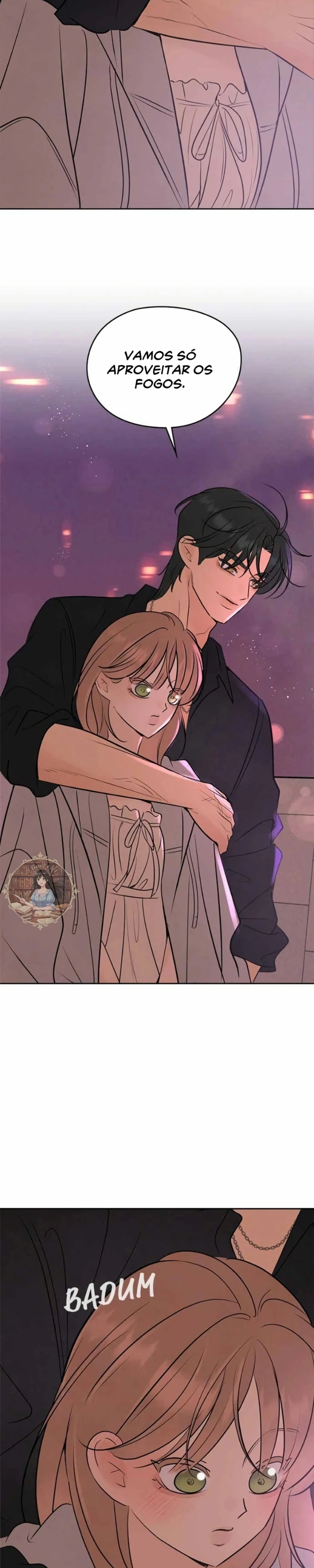 A Delinquent's First Love Capítulo 33 Página 11