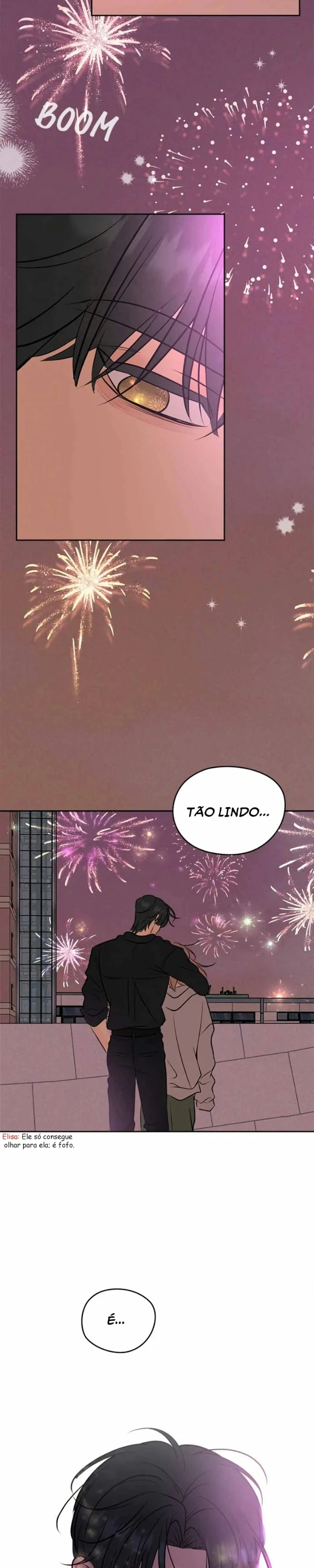 A Delinquent's First Love Capítulo 33 Página 13