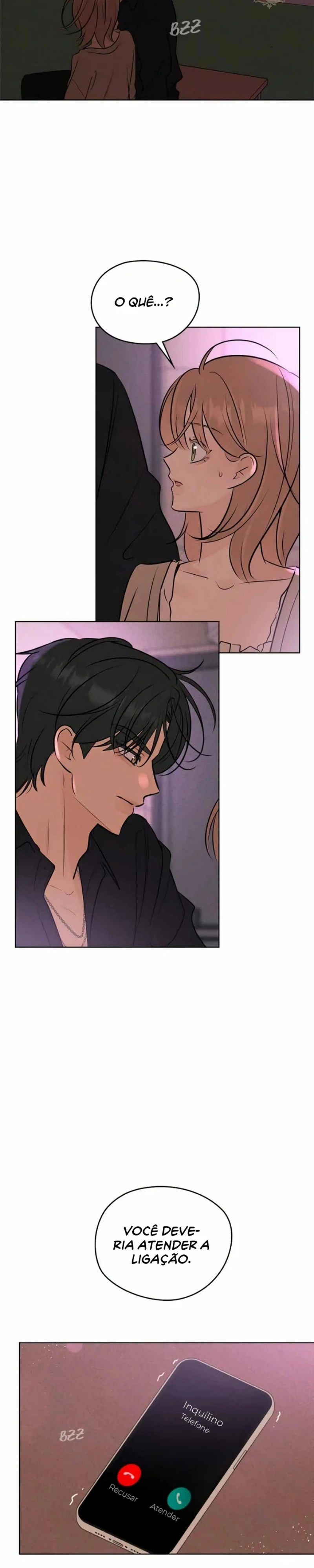 A Delinquent's First Love Capítulo 33 Página 2