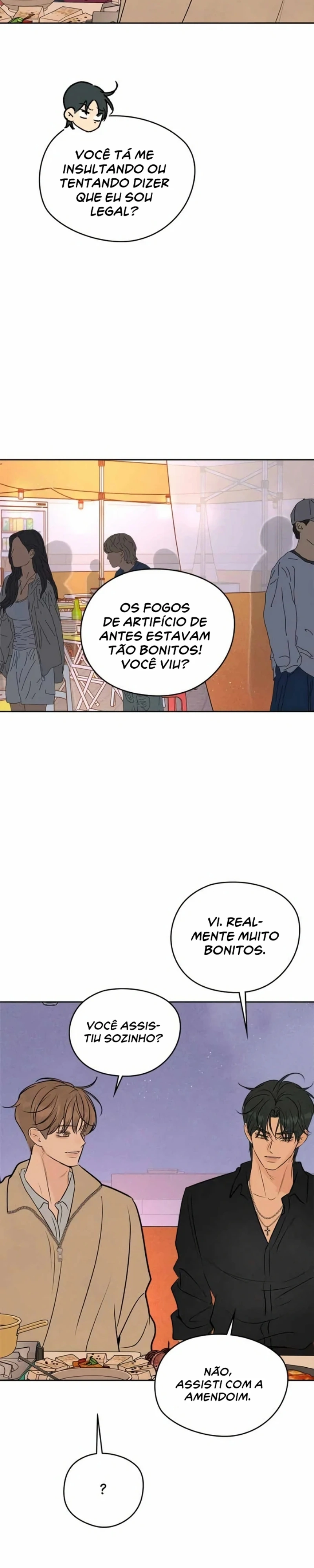 A Delinquent's First Love Capítulo 33 Página 20