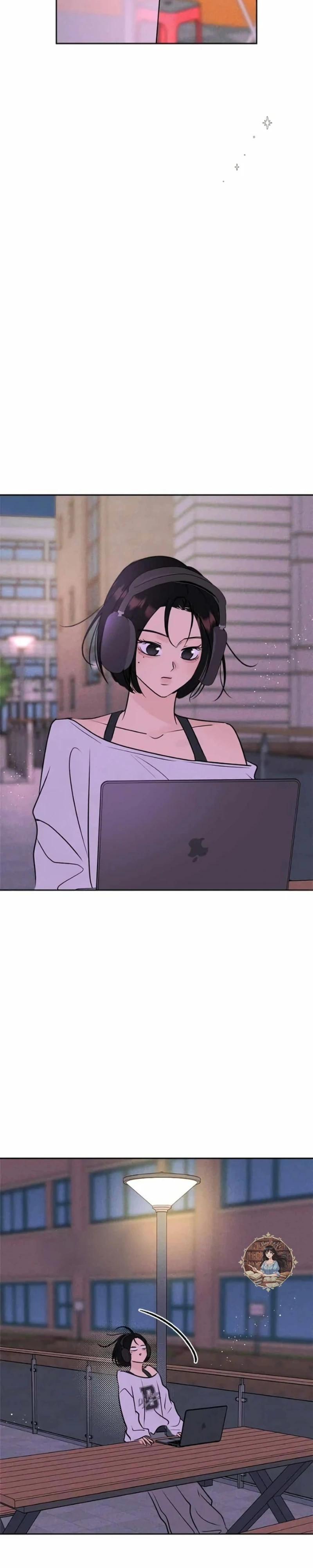 A Delinquent's First Love Capítulo 33 Página 23