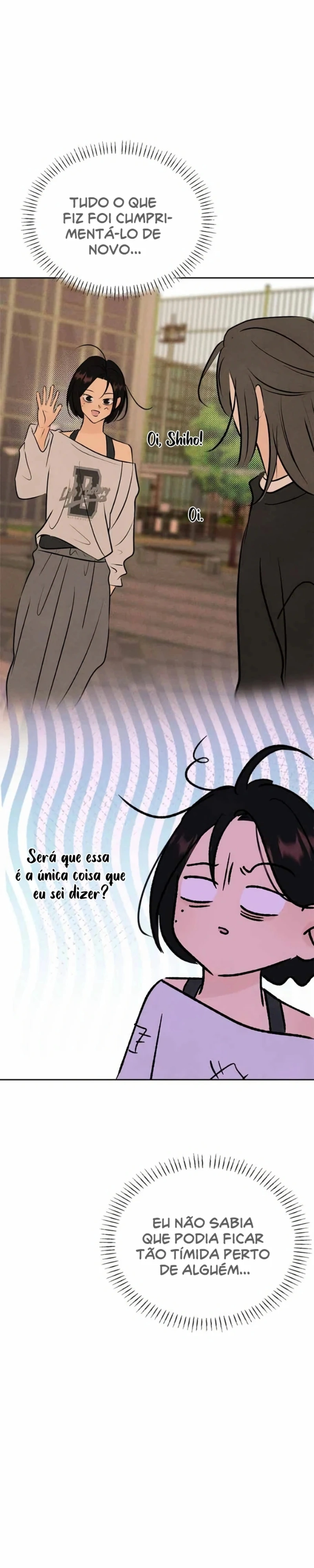 A Delinquent's First Love Capítulo 33 Página 24