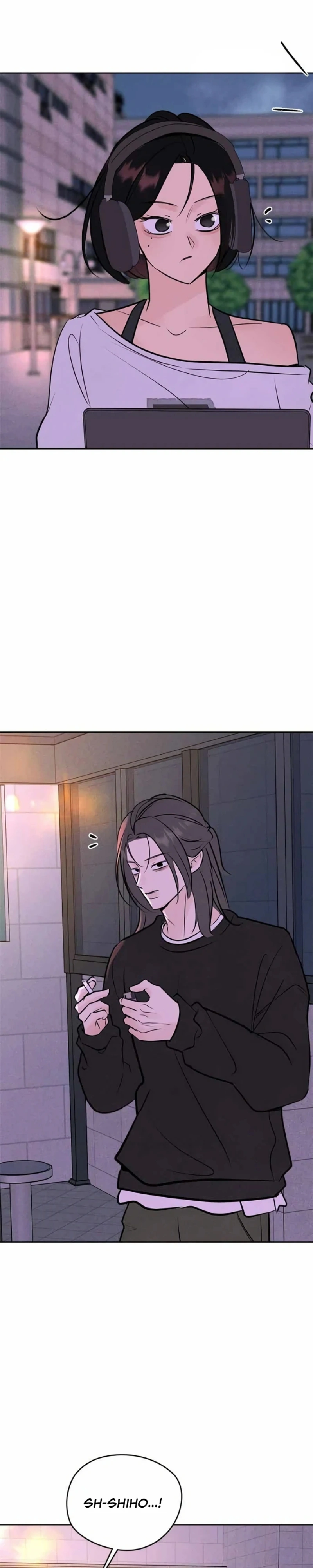 A Delinquent's First Love Capítulo 33 Página 25
