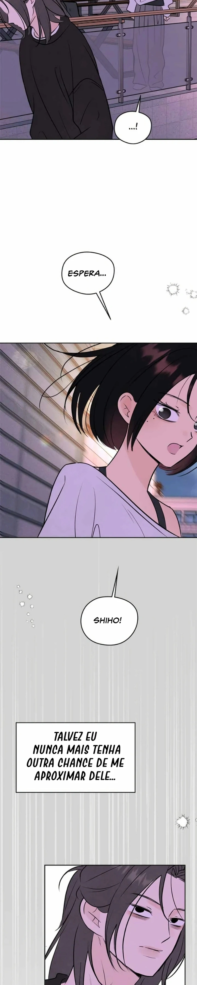 A Delinquent's First Love Capítulo 33 Página 27