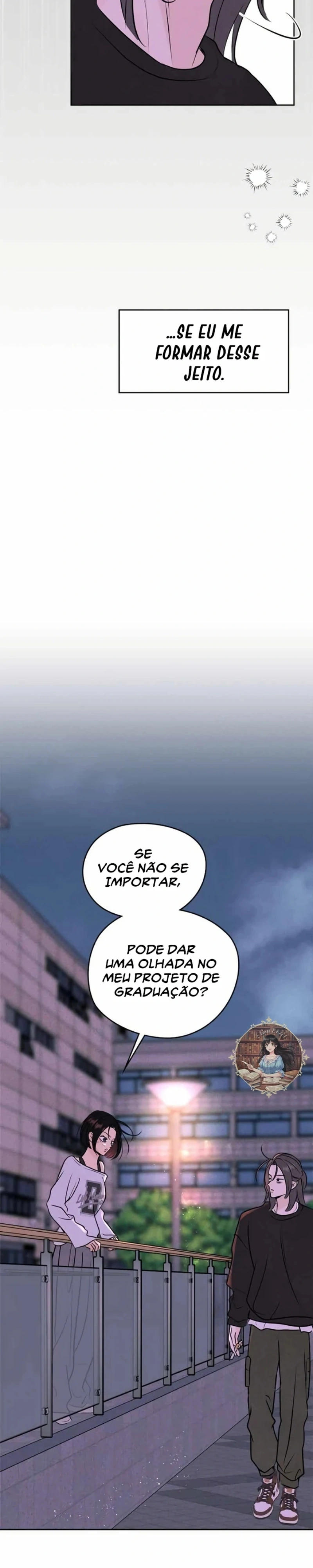 A Delinquent's First Love Capítulo 33 Página 28
