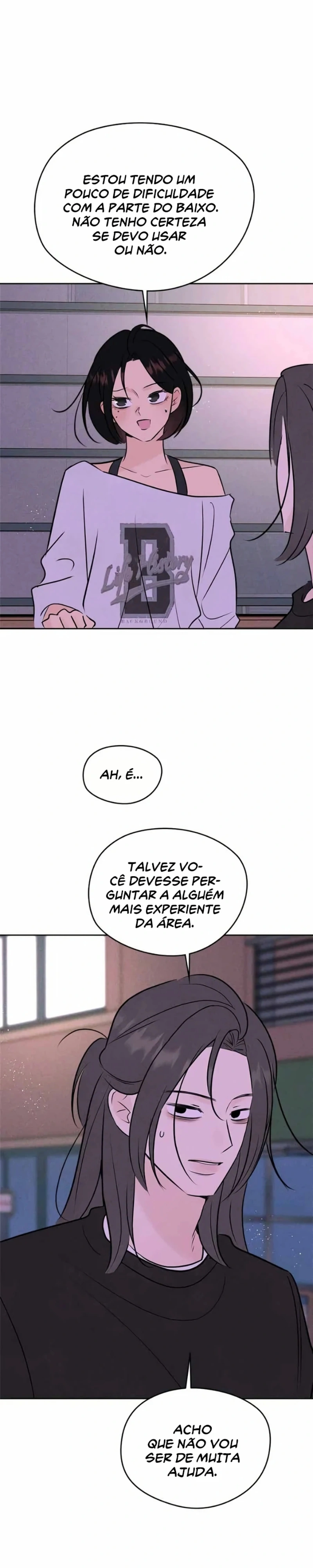 A Delinquent's First Love Capítulo 33 Página 29