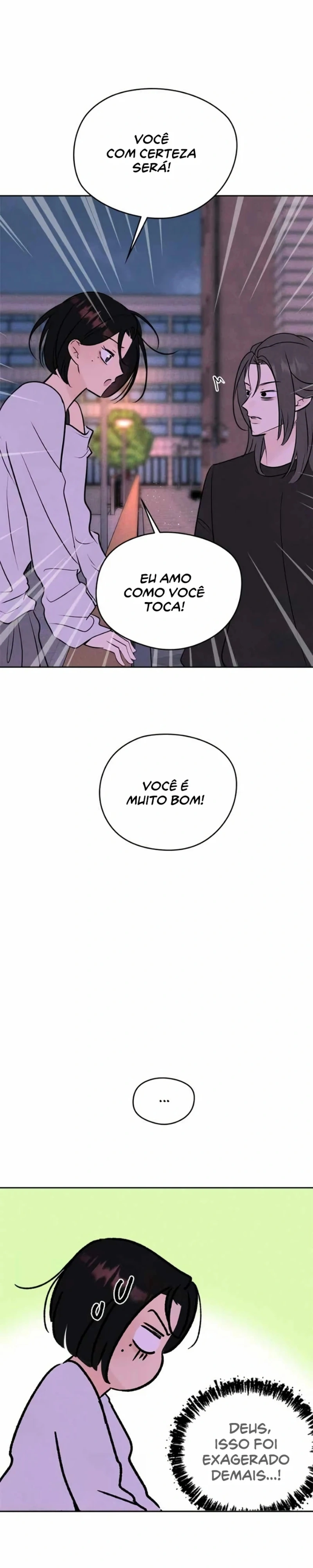 A Delinquent's First Love Capítulo 33 Página 30