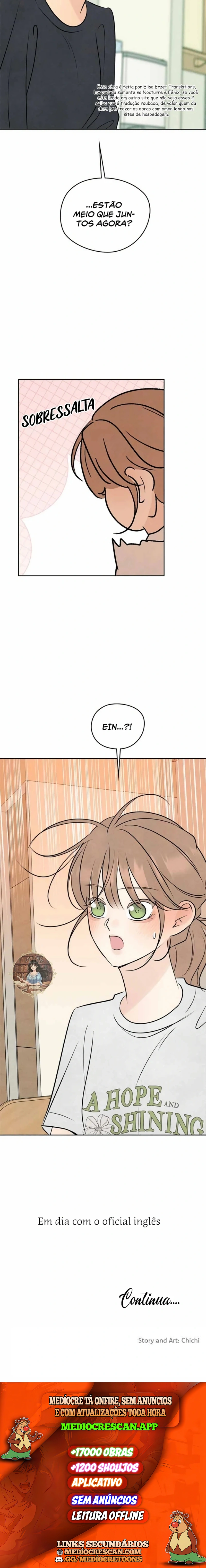 A Delinquent's First Love Capítulo 33 Página 36