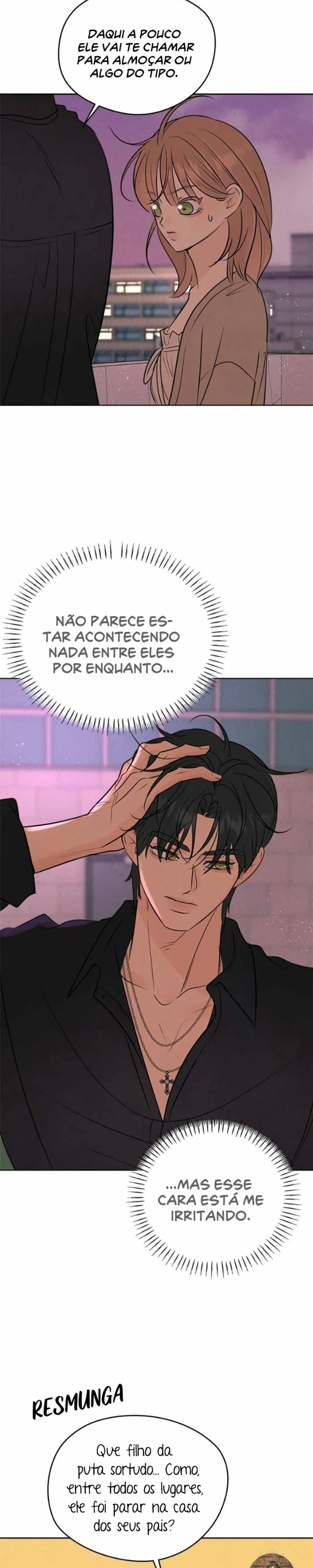 A Delinquent's First Love Capítulo 33 Página 7