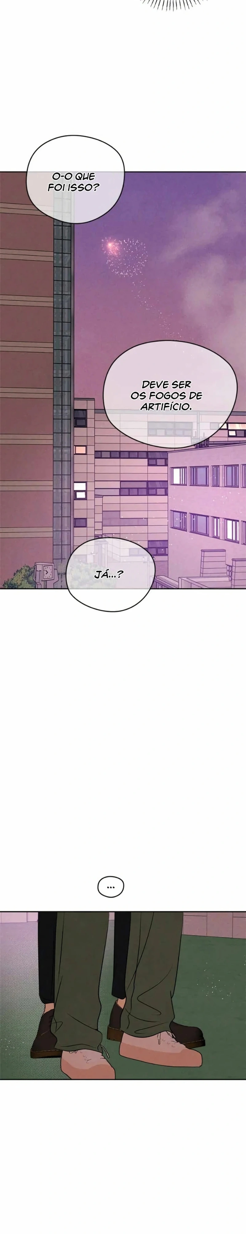 A Delinquent's First Love Capítulo 33 Página 9