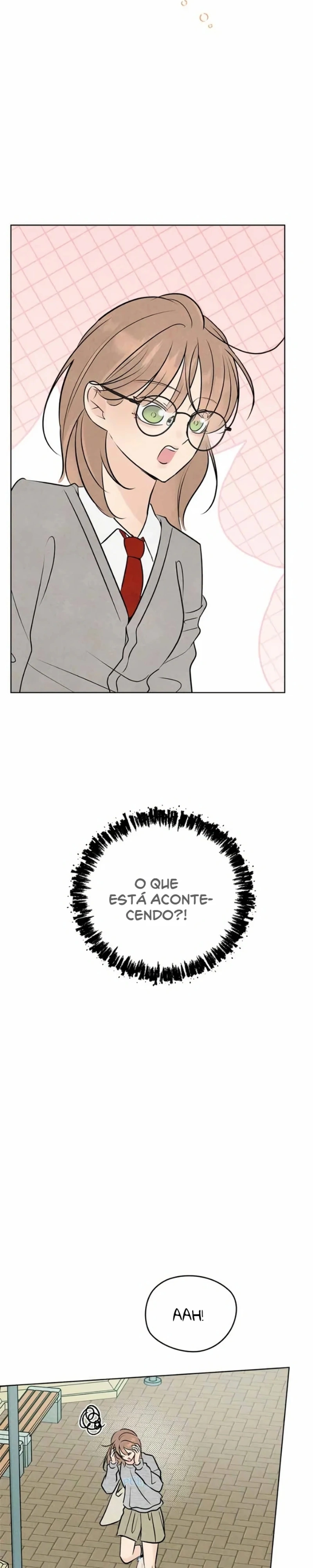 A Delinquent's First Love Capítulo 34 Página 16