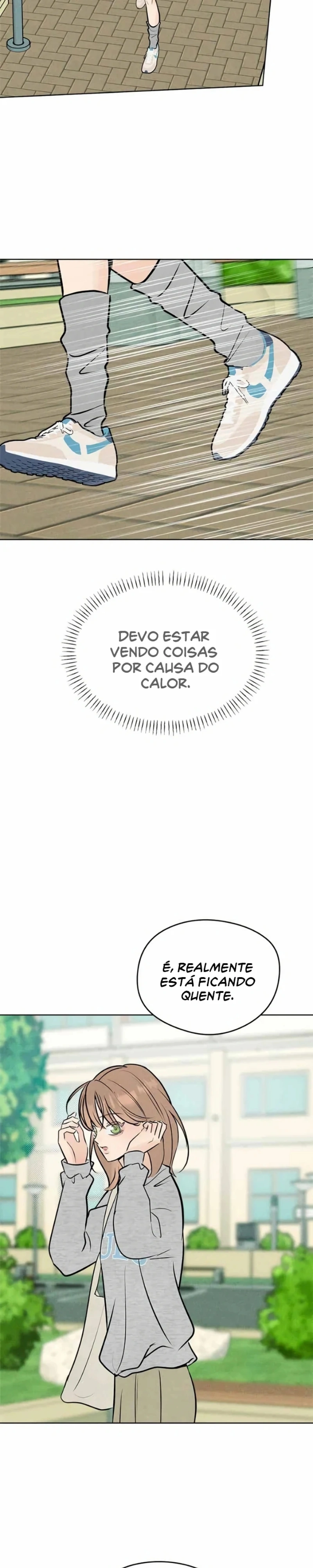 A Delinquent's First Love Capítulo 34 Página 17