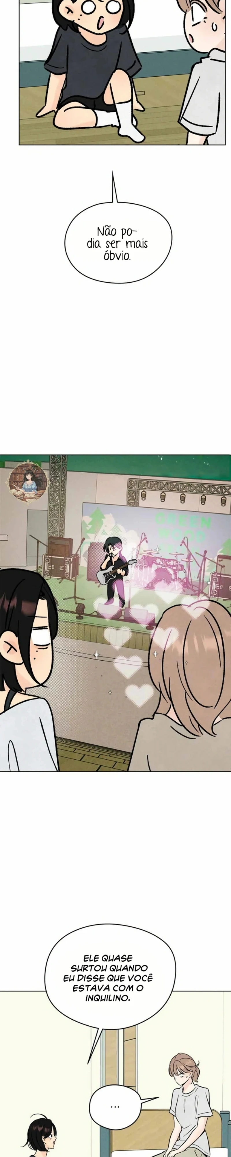A Delinquent's First Love Capítulo 34 Página 2
