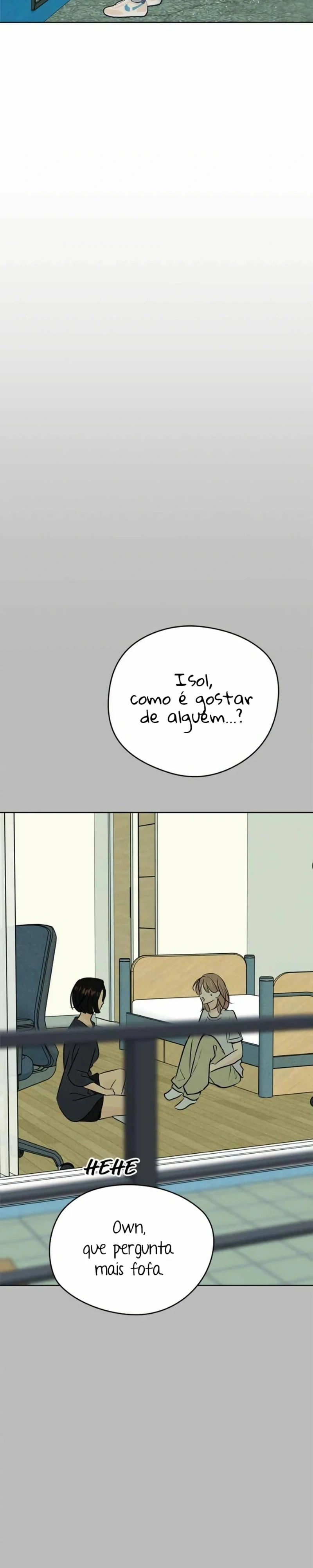 A Delinquent's First Love Capítulo 34 Página 23