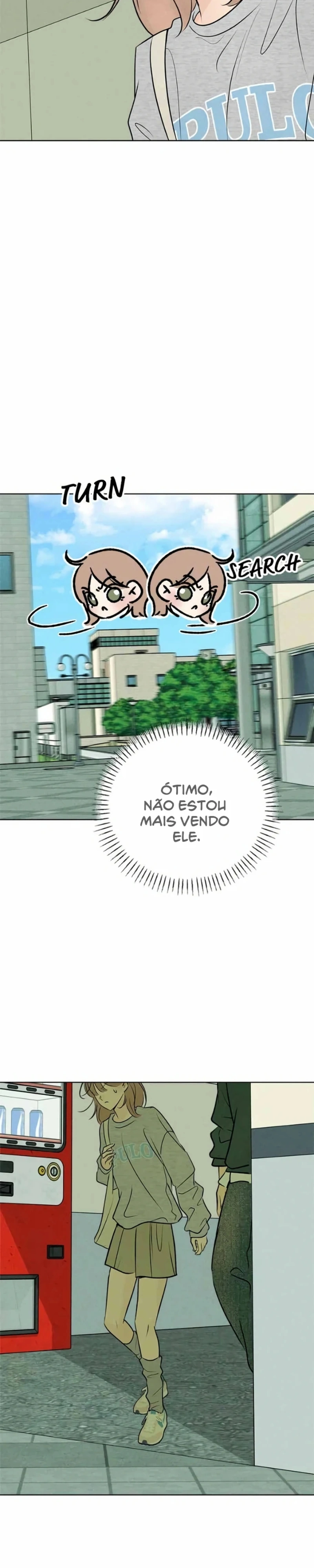 A Delinquent's First Love Capítulo 34 Página 25