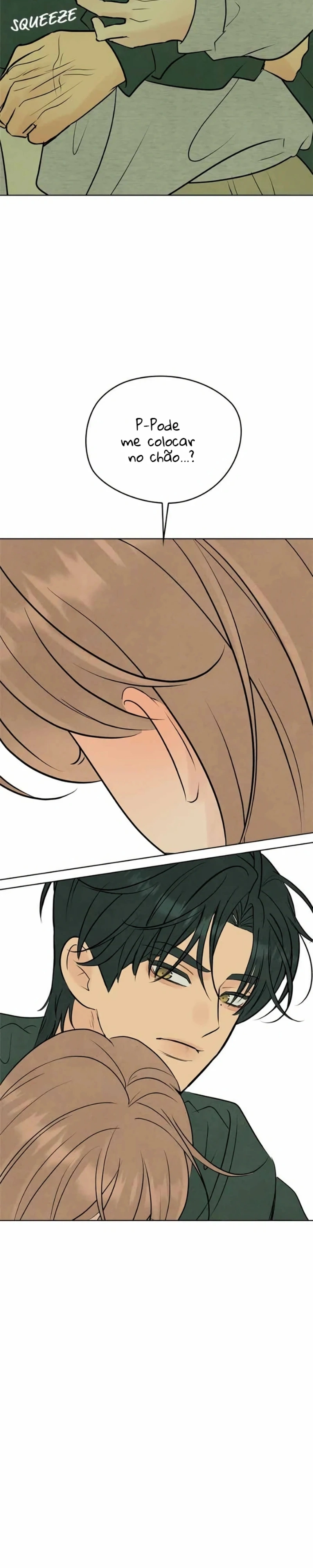 A Delinquent's First Love Capítulo 34 Página 28
