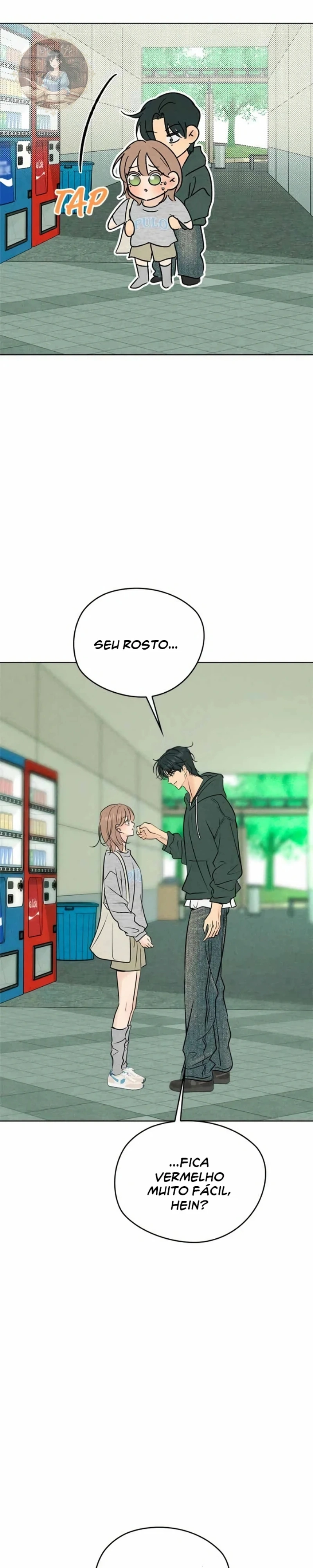A Delinquent's First Love Capítulo 34 Página 29