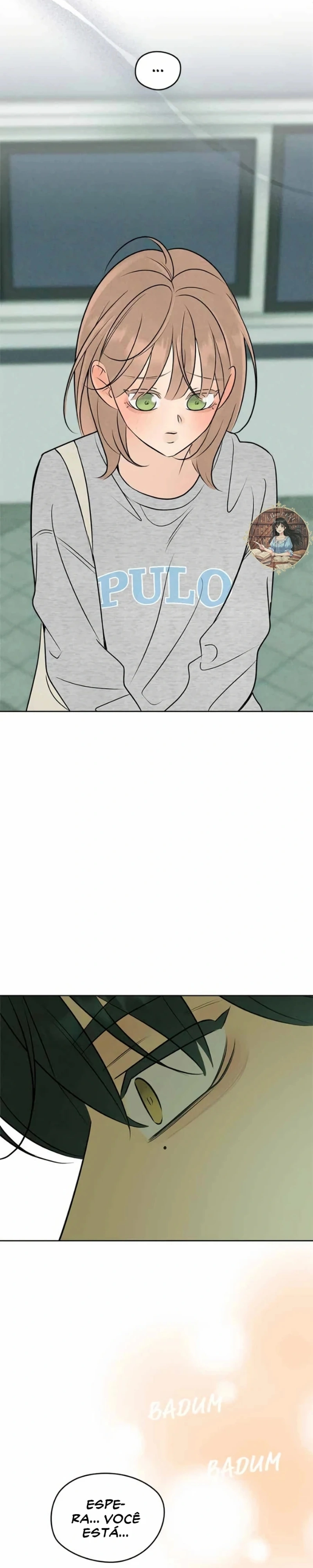 A Delinquent's First Love Capítulo 34 Página 31