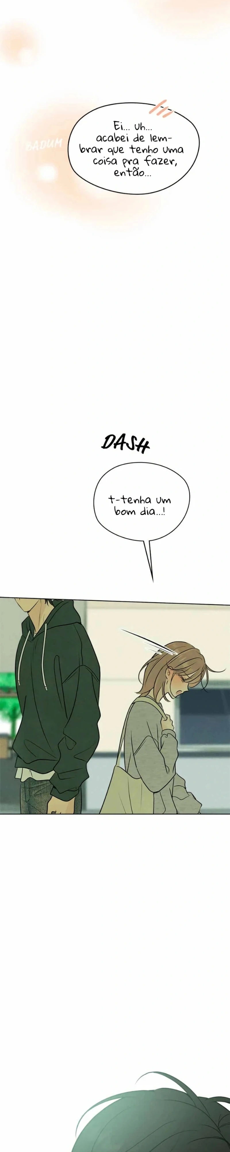 A Delinquent's First Love Capítulo 34 Página 32