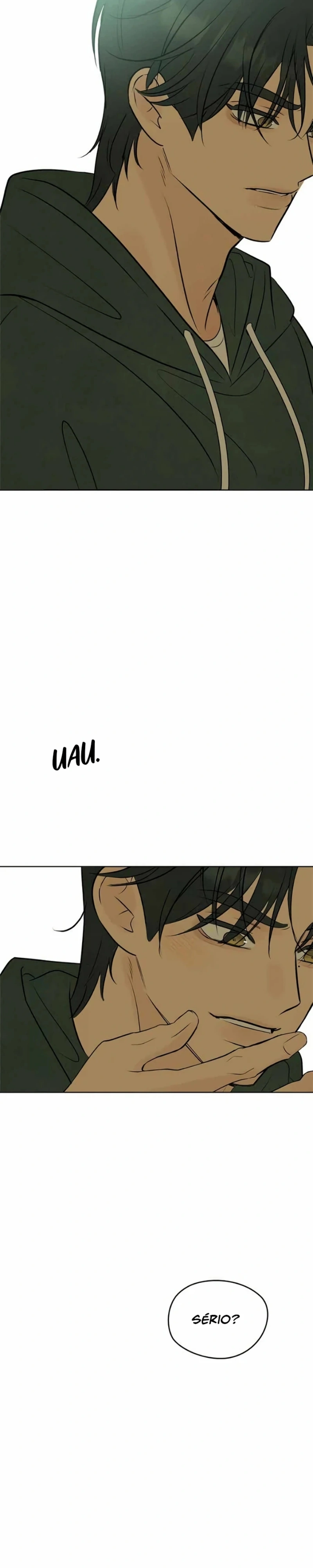 A Delinquent's First Love Capítulo 34 Página 33