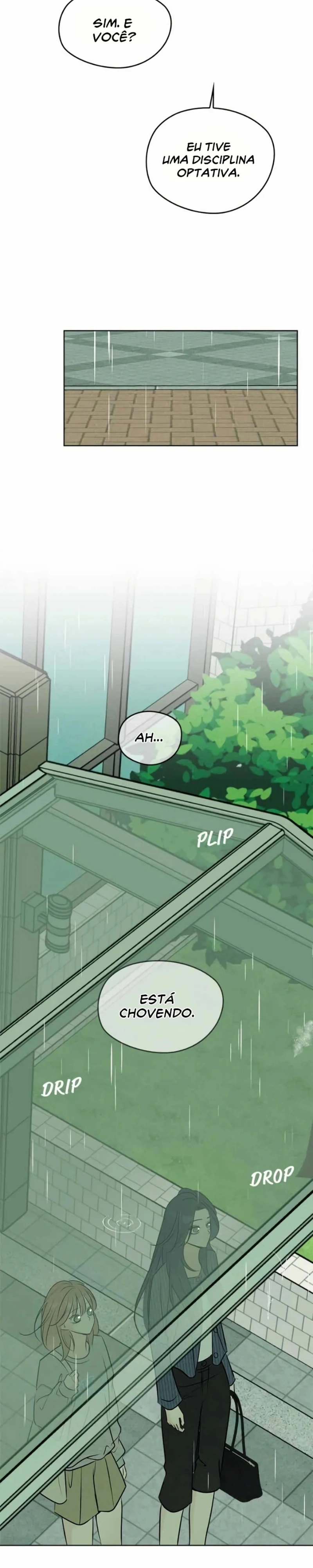 A Delinquent's First Love Capítulo 34 Página 37