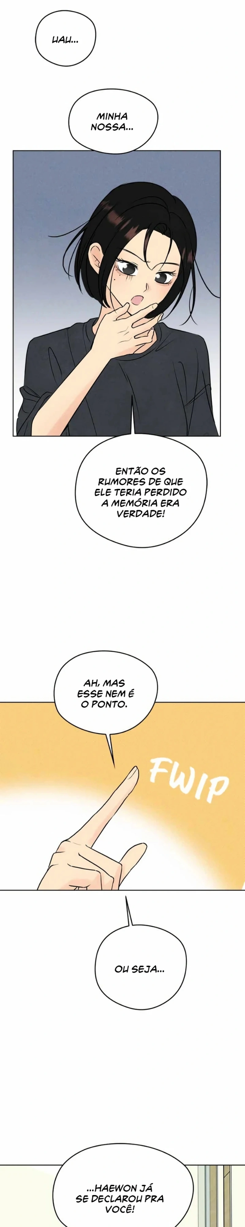 A Delinquent's First Love Capítulo 34 Página 5