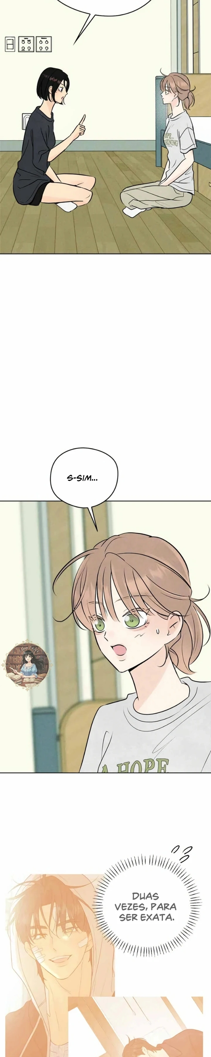 A Delinquent's First Love Capítulo 34 Página 6
