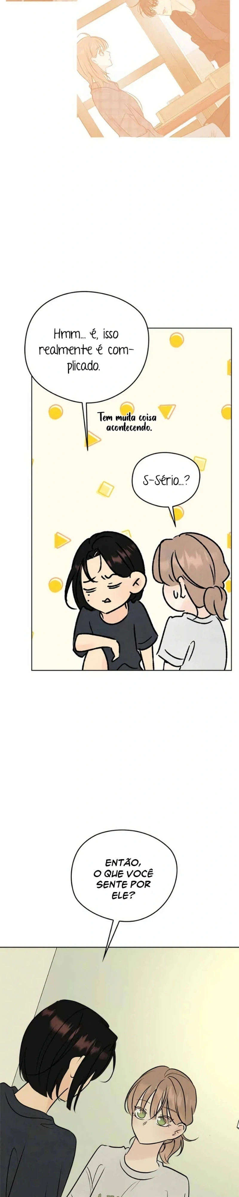 A Delinquent's First Love Capítulo 34 Página 7