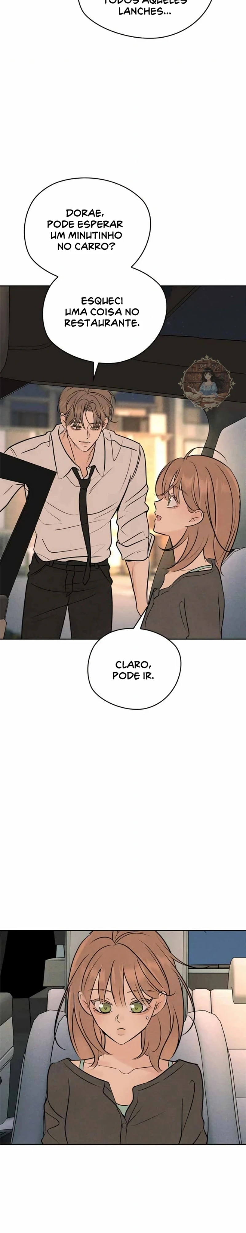 A Delinquent's First Love Capítulo 36 Página 10