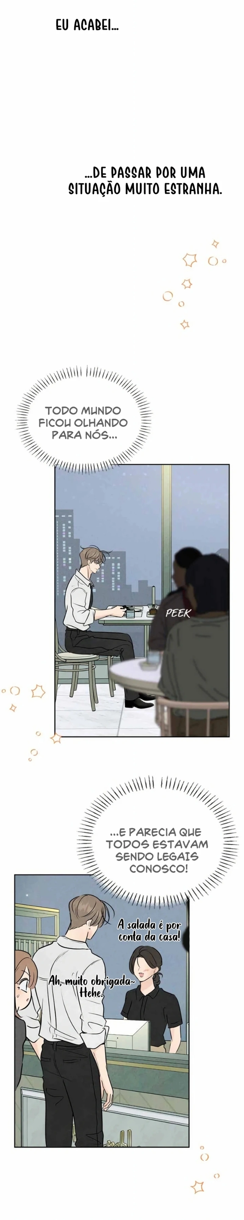 A Delinquent's First Love Capítulo 36 Página 11