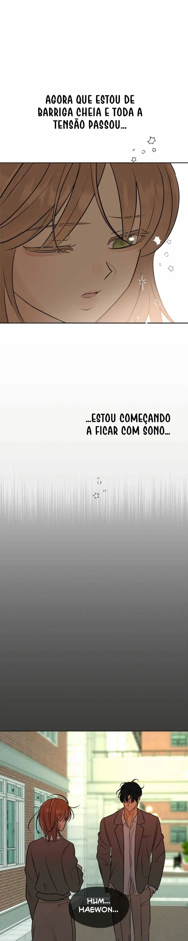 A Delinquent's First Love Capítulo 36 Página 14