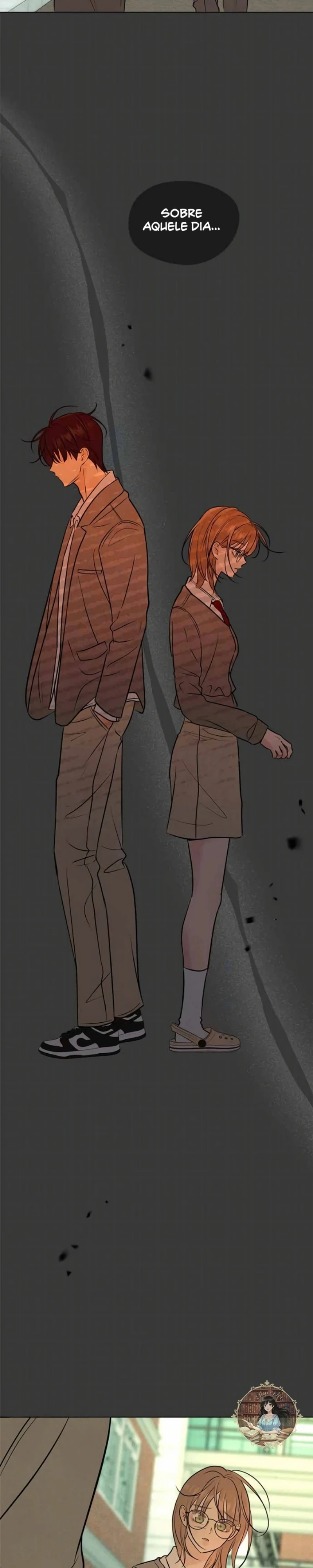 A Delinquent's First Love Capítulo 36 Página 15
