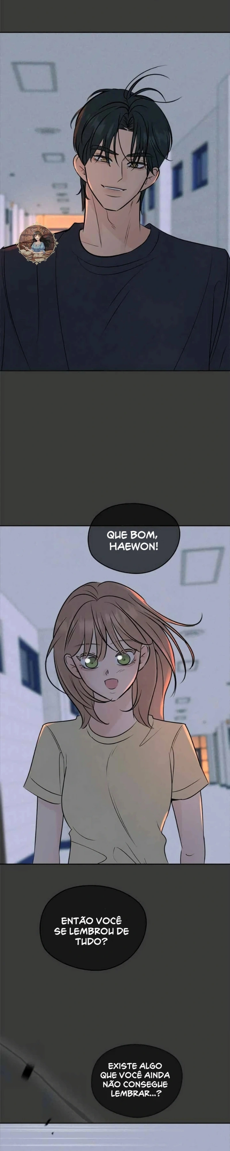 A Delinquent's First Love Capítulo 36 Página 17