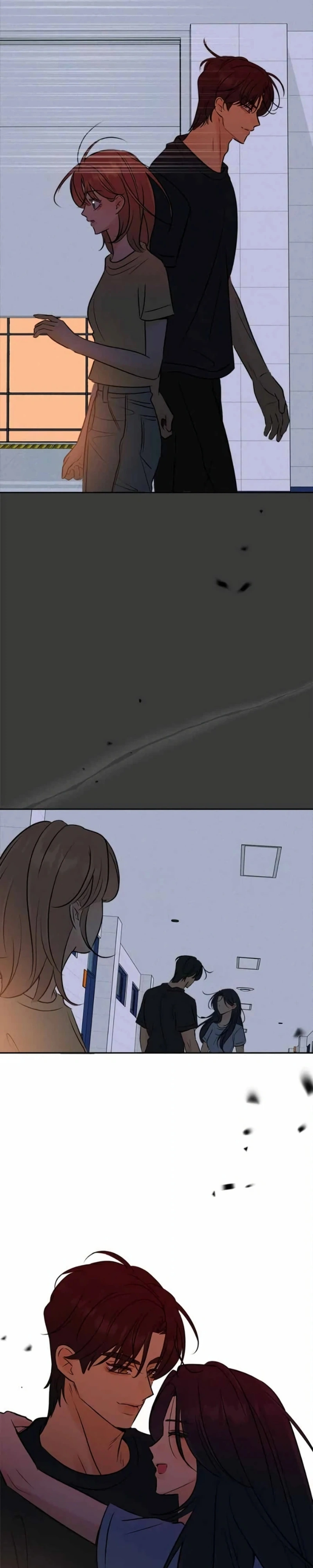 A Delinquent's First Love Capítulo 36 Página 18