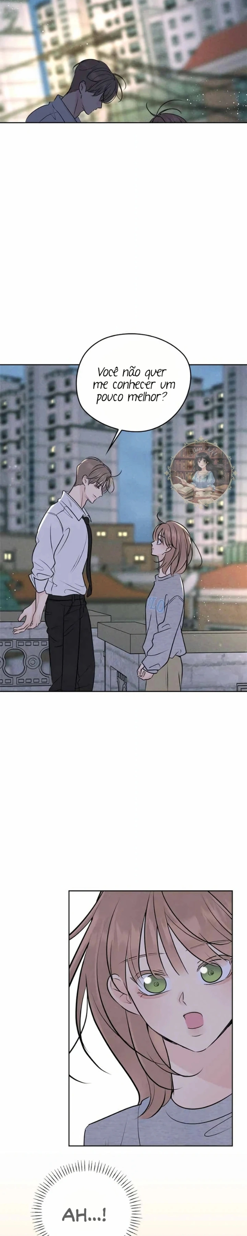A Delinquent's First Love Capítulo 36 Página 2