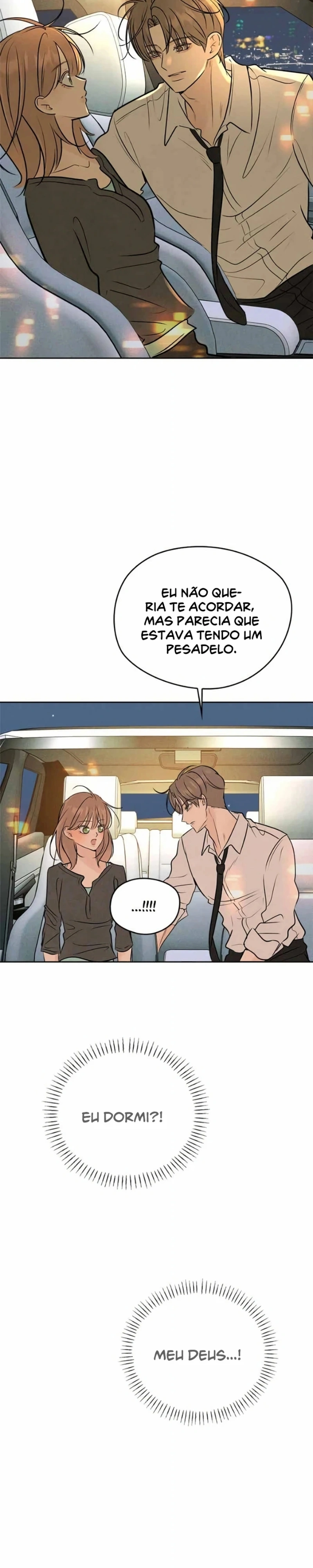 A Delinquent's First Love Capítulo 36 Página 21