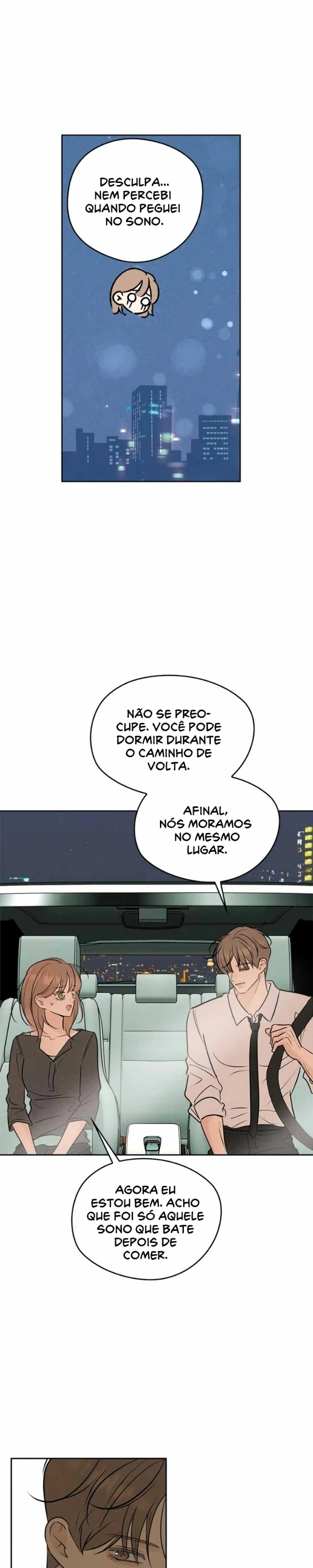 A Delinquent's First Love Capítulo 36 Página 22