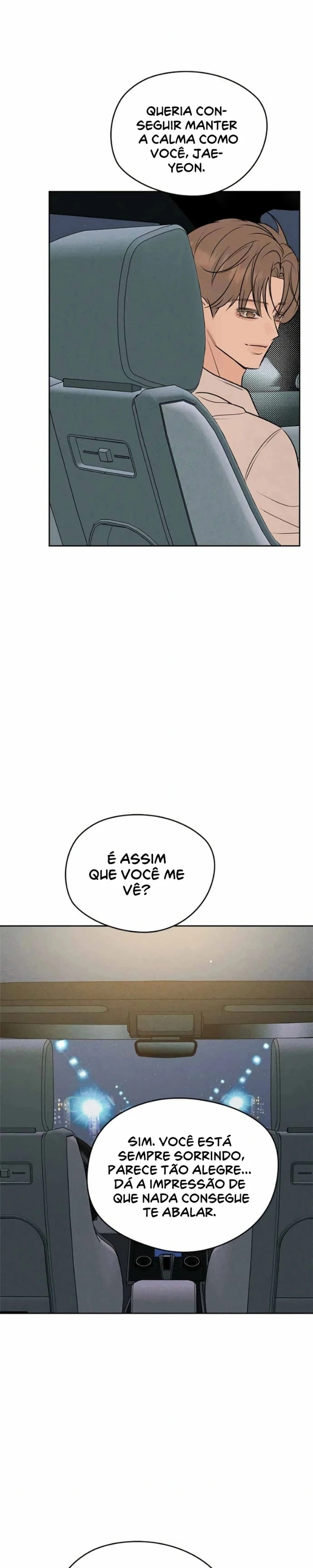 A Delinquent's First Love Capítulo 36 Página 25