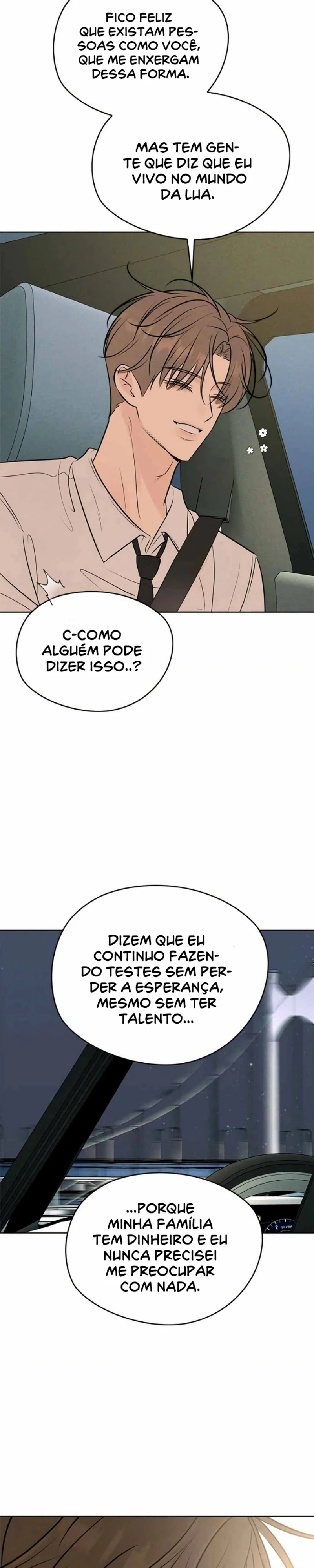 A Delinquent's First Love Capítulo 36 Página 26