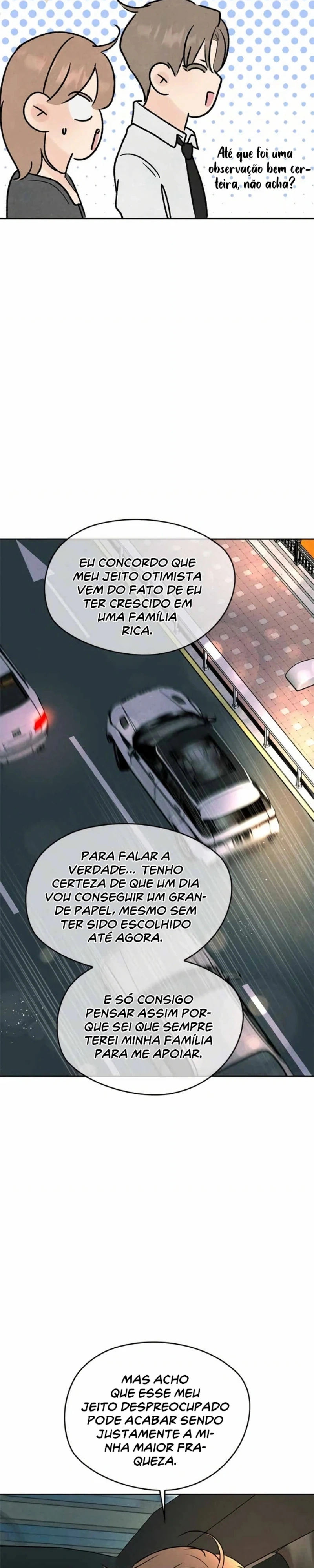 A Delinquent's First Love Capítulo 36 Página 28