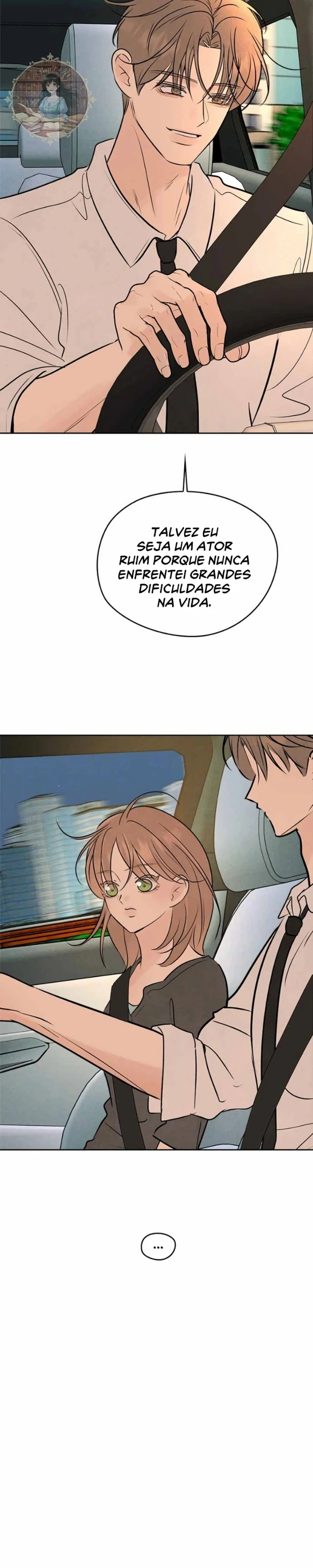 A Delinquent's First Love Capítulo 36 Página 29