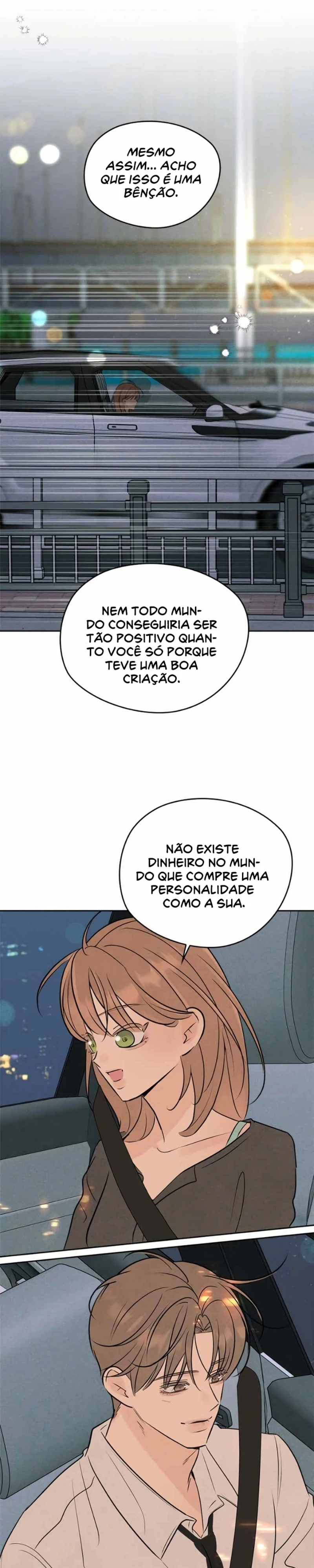 A Delinquent's First Love Capítulo 36 Página 30