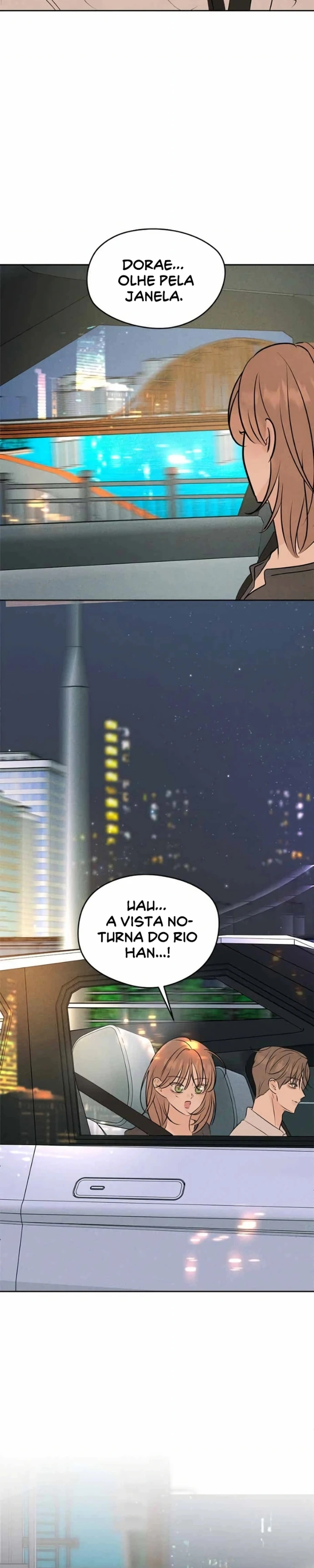 A Delinquent's First Love Capítulo 36 Página 31