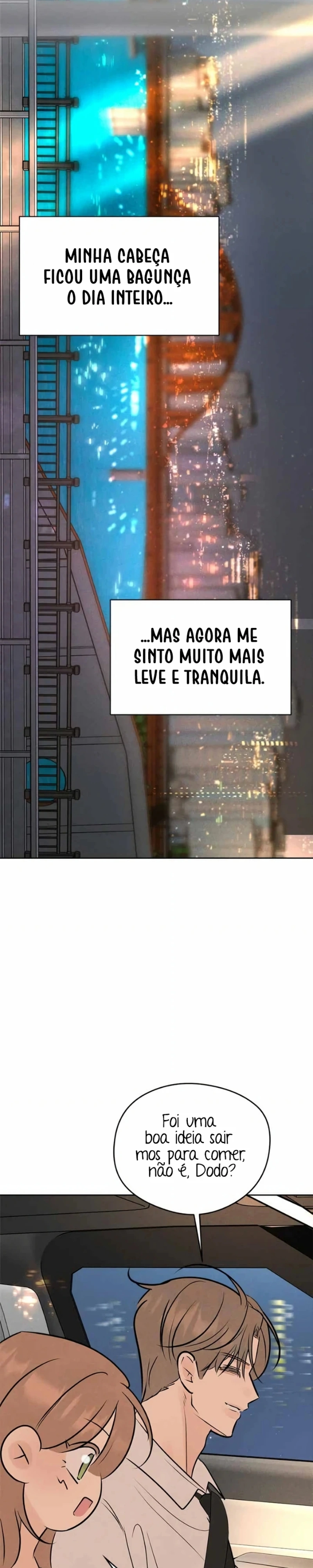 A Delinquent's First Love Capítulo 36 Página 32