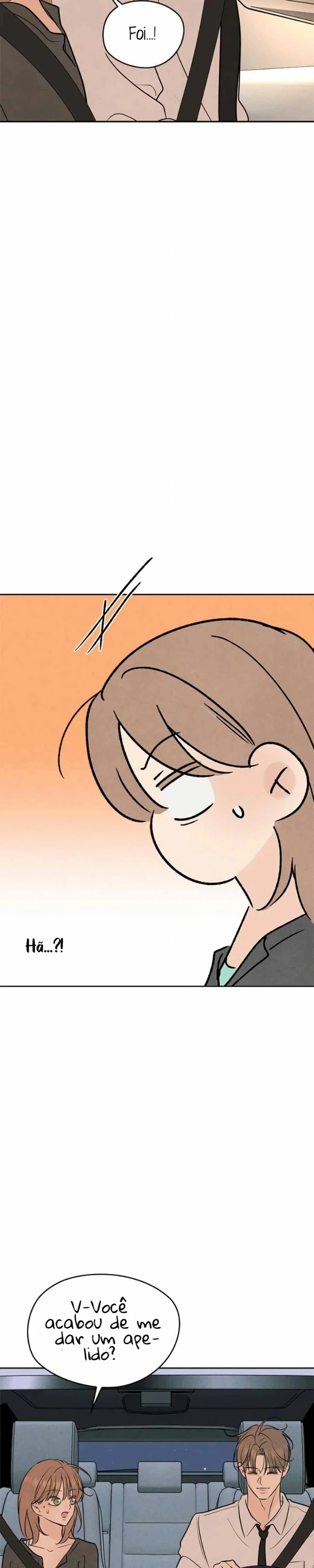 A Delinquent's First Love Capítulo 36 Página 33