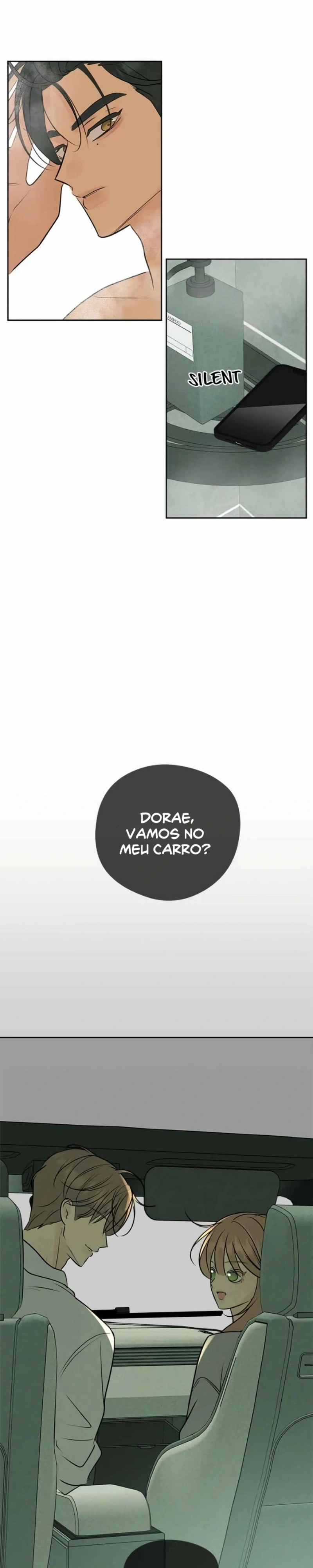 A Delinquent's First Love Capítulo 36 Página 37