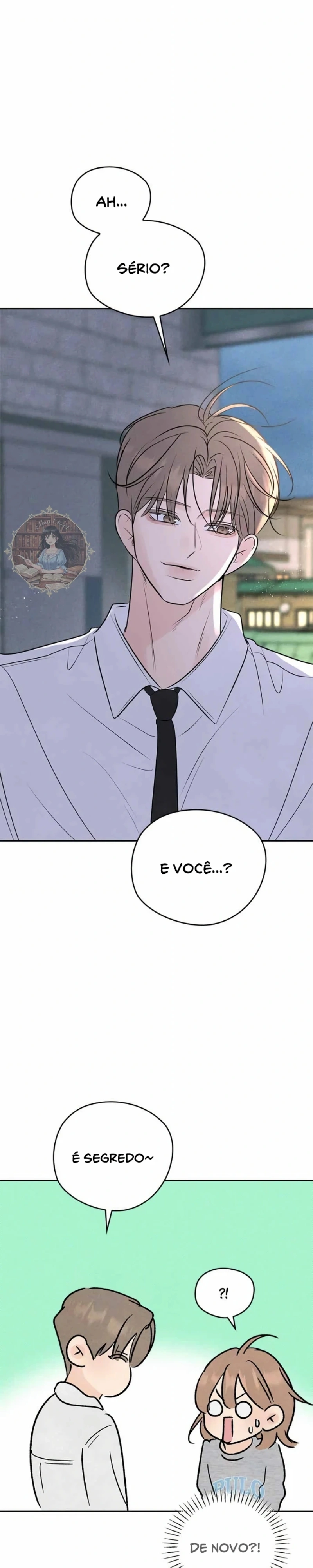 A Delinquent's First Love Capítulo 36 Página 4