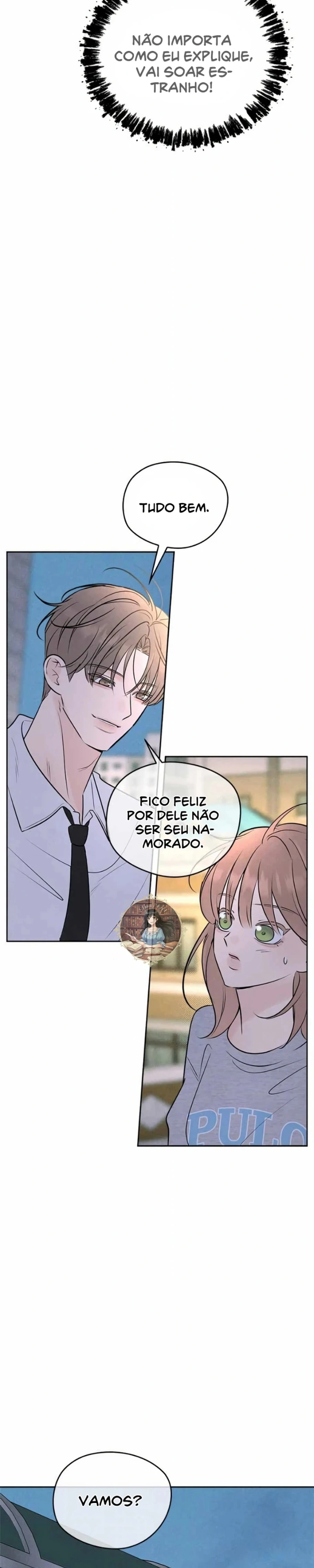 A Delinquent's First Love Capítulo 36 Página 7